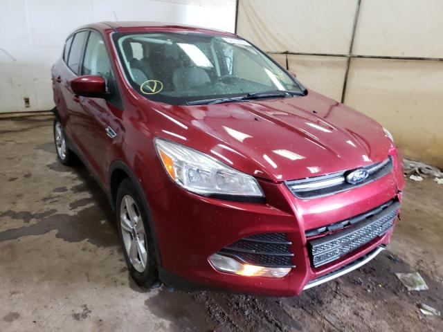 FORD ESCAPE SE 2016 1fmcu9gx3gub95809