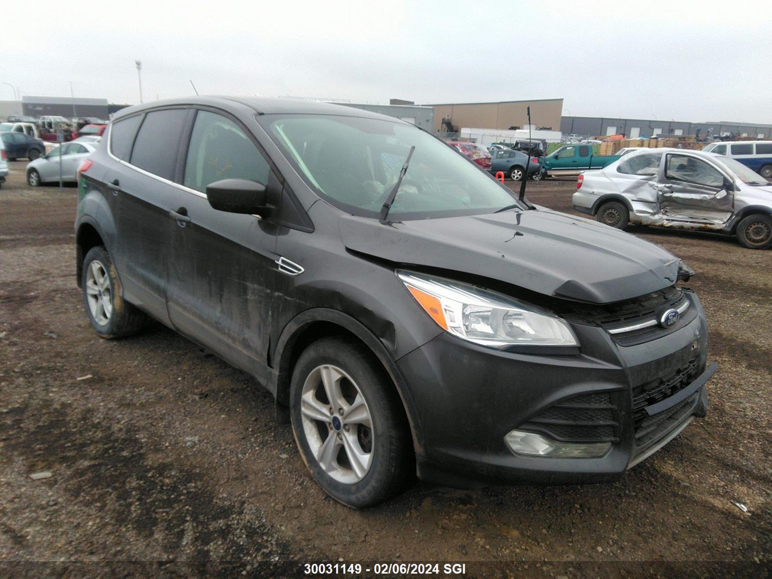 FORD ESCAPE 2016 1fmcu9gx3guc02161