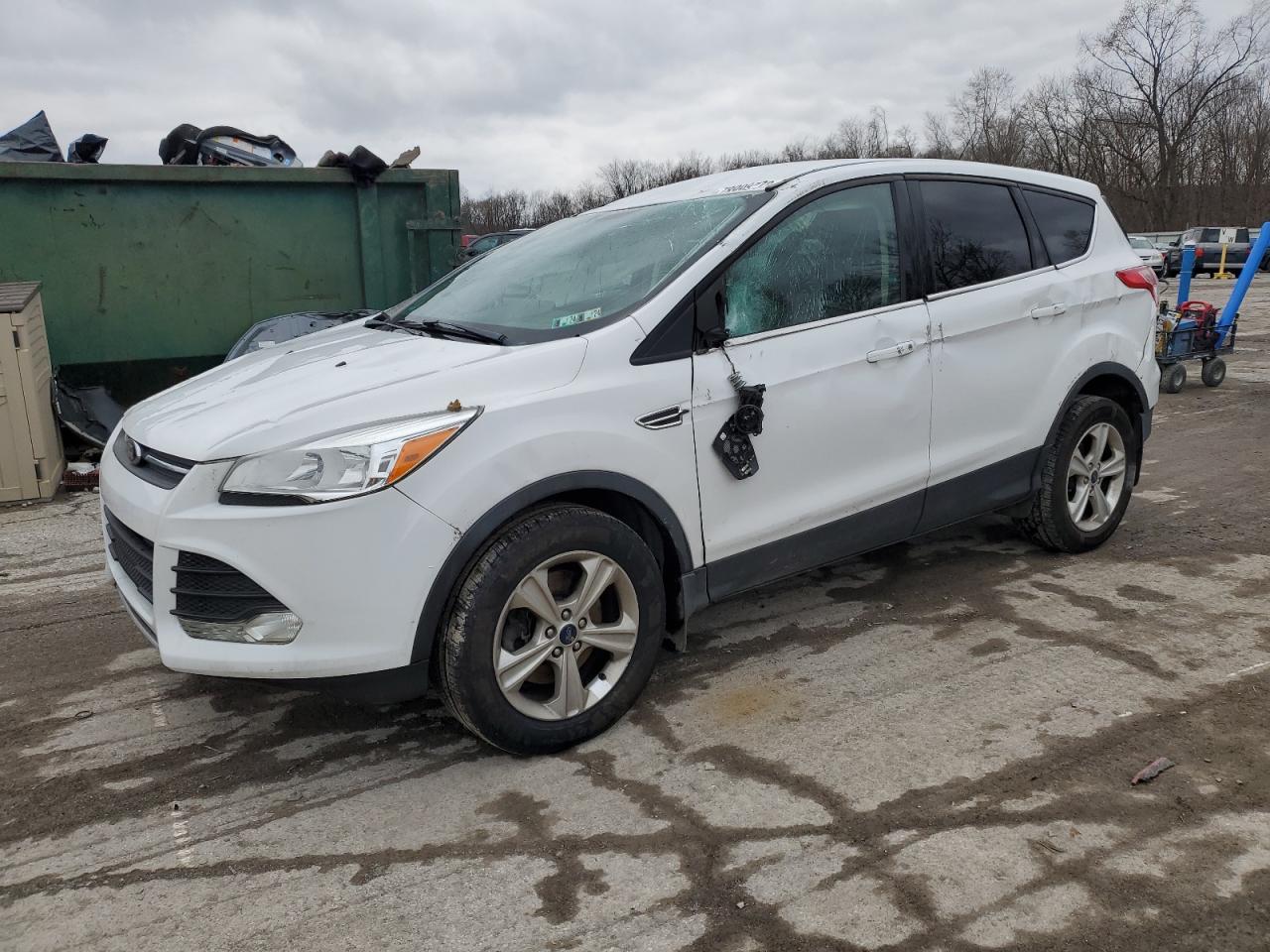 FORD ESCAPE 2016 1fmcu9gx3guc37377