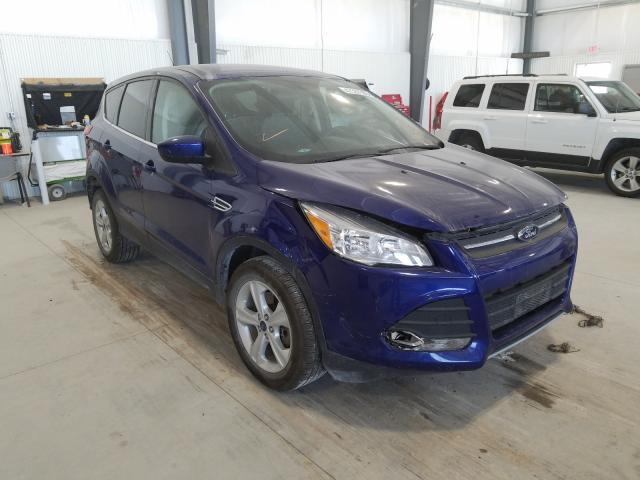 FORD ESCAPE SE 2016 1fmcu9gx3guc59279