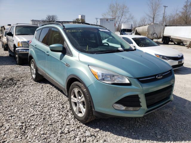 FORD ESCAPE SE 2013 1fmcu9gx4dua09271