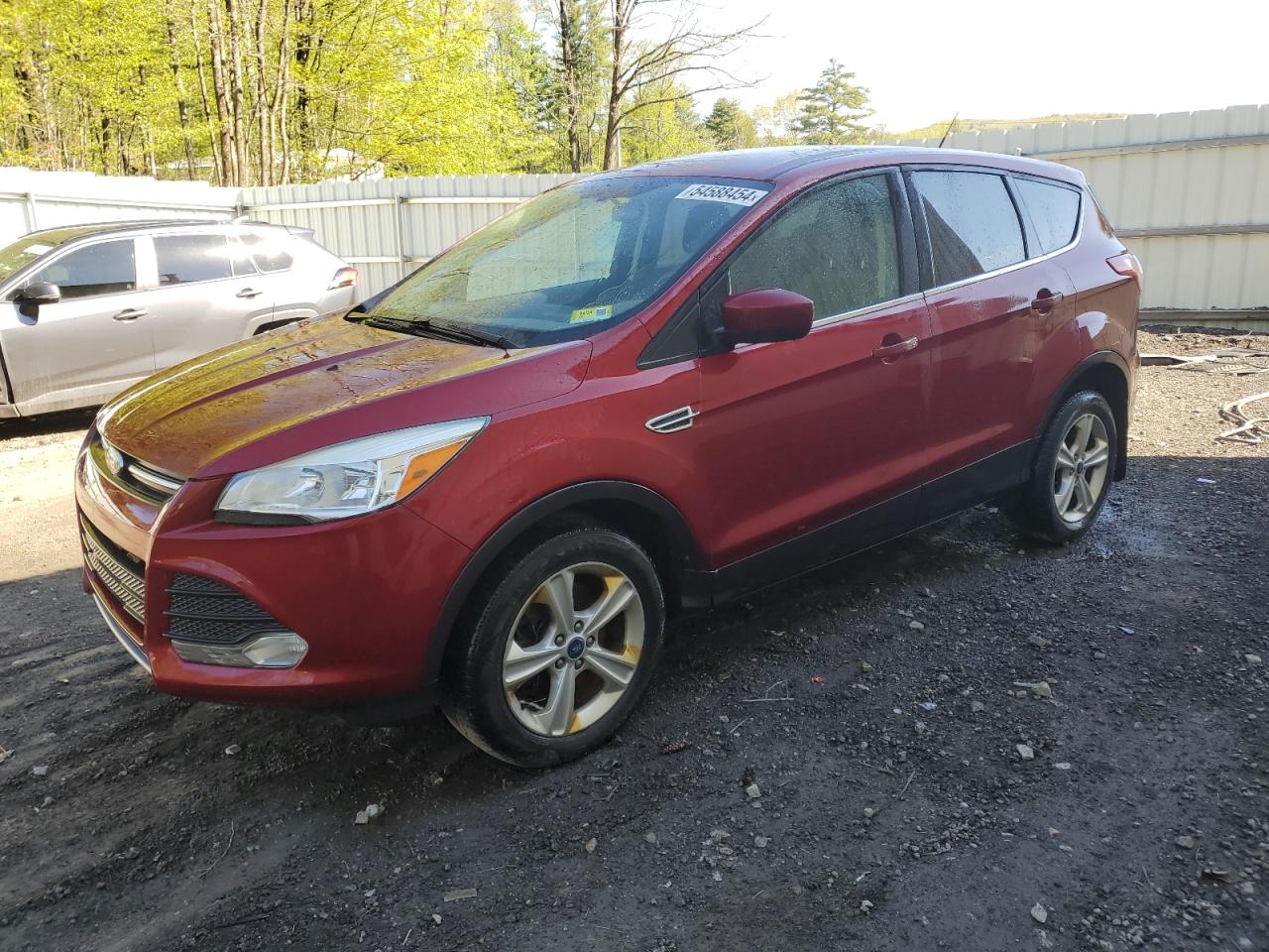 FORD ESCAPE 2013 1fmcu9gx4dua19668