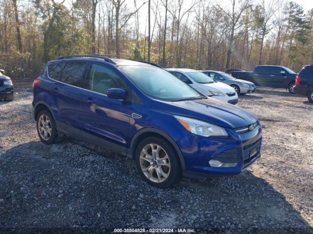 FORD ESCAPE 2013 1fmcu9gx4dua37538