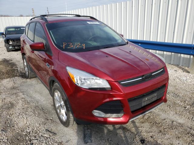 FORD ESCAPE SE 2013 1fmcu9gx4dua58163