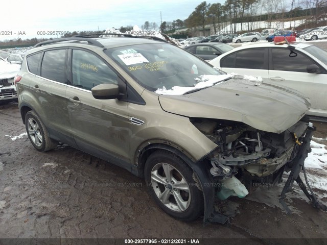 FORD ESCAPE 2013 1fmcu9gx4duc58315