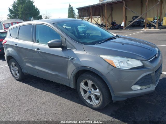 FORD ESCAPE 2013 1fmcu9gx4dud02555