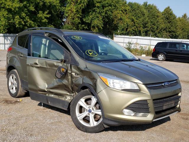 FORD ESCAPE SE 2014 1fmcu9gx4eua08462