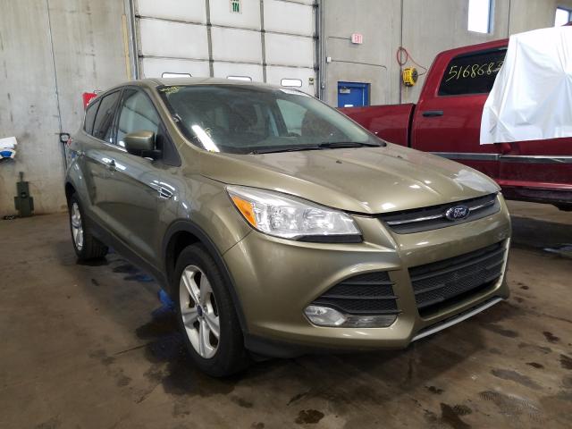 FORD ESCAPE SE 2014 1fmcu9gx4eua49545