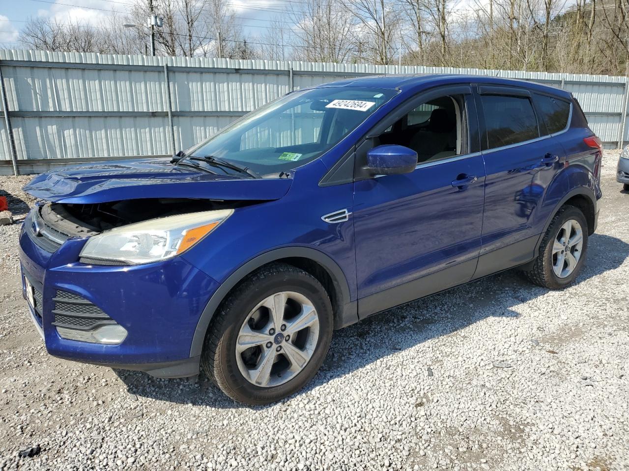 FORD ESCAPE 2014 1fmcu9gx4eua60500