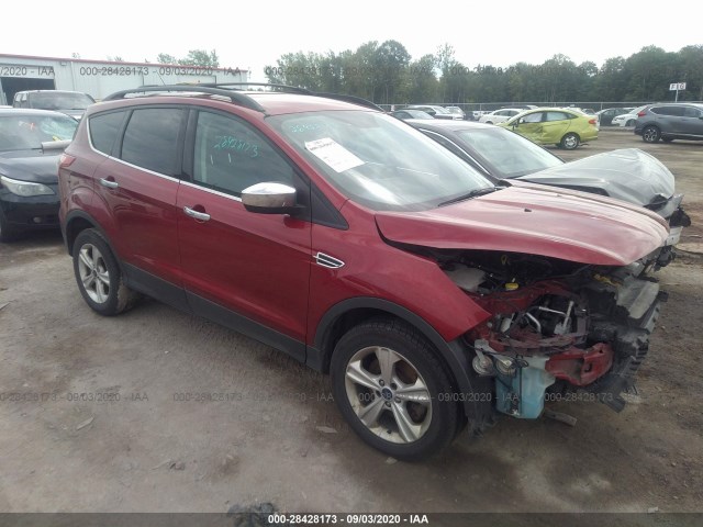 FORD ESCAPE 2014 1fmcu9gx4eua65843