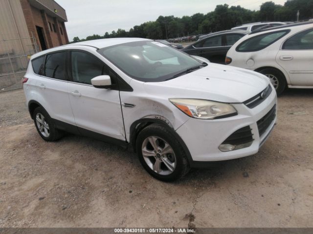 FORD ESCAPE 2014 1fmcu9gx4eua85249