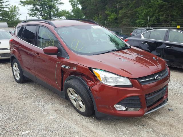 FORD ESCAPE SE 2014 1fmcu9gx4eub25491