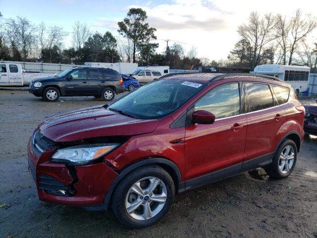 FORD ESCAPE SE 2014 1fmcu9gx4eub30447