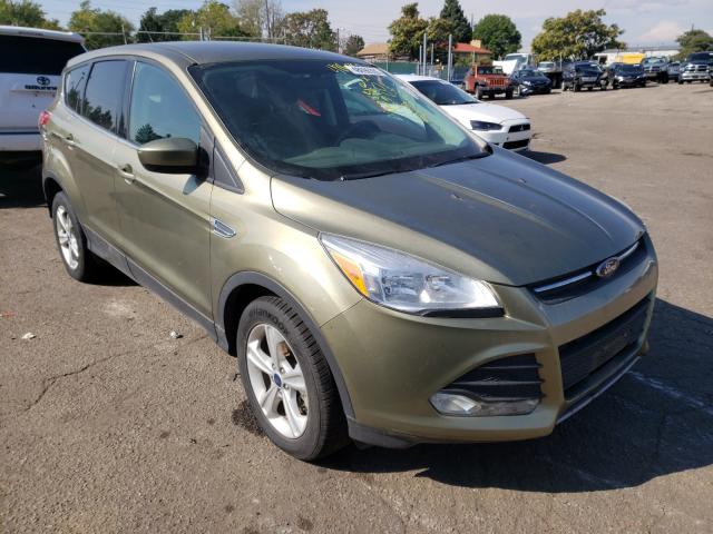 FORD ESCAPE SE 2014 1fmcu9gx4eub48978