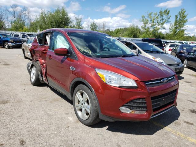 FORD ESCAPE SE 2014 1fmcu9gx4eub70205