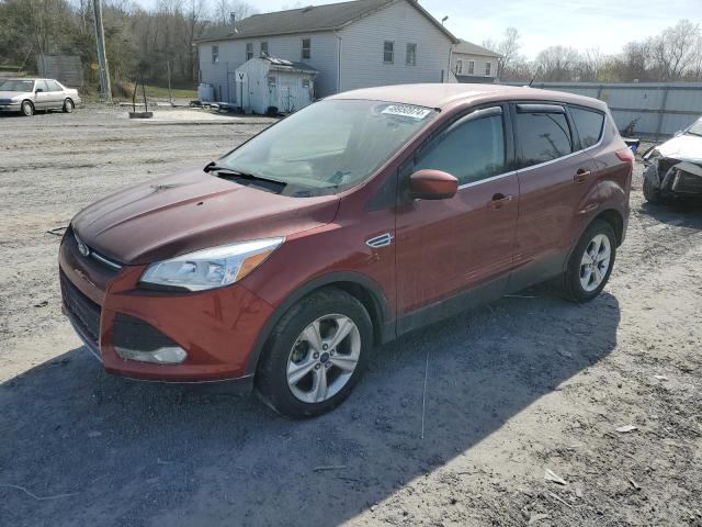 FORD ESCAPE 2014 1fmcu9gx4eub75758