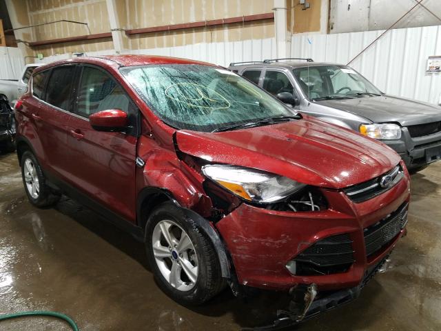 FORD ESCAPE 2014 1fmcu9gx4eub81060