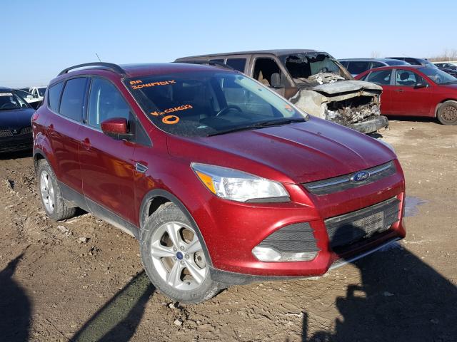 FORD ESCAPE SE 2014 1fmcu9gx4euc21623