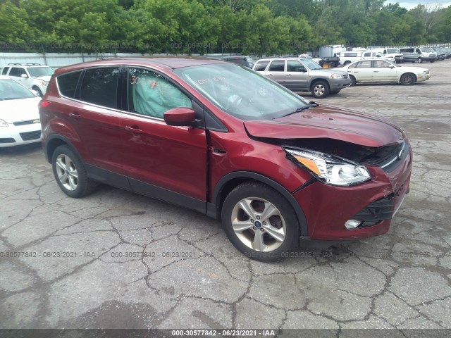 FORD ESCAPE 2014 1fmcu9gx4euc36526