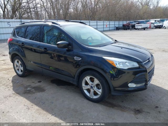 FORD ESCAPE 2014 1fmcu9gx4euc48286