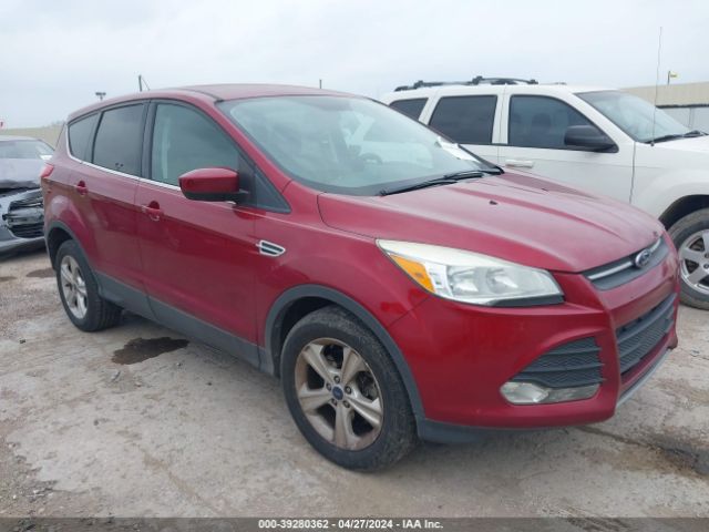 FORD ESCAPE 2014 1fmcu9gx4euc59577