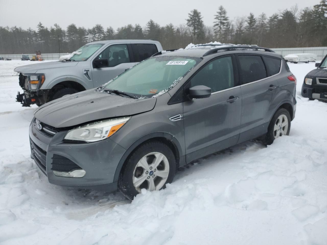 FORD ESCAPE 2014 1fmcu9gx4euc80669