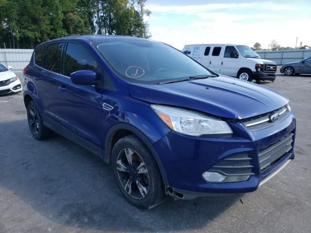 FORD ESCAPE SE 2014 1fmcu9gx4eud09846