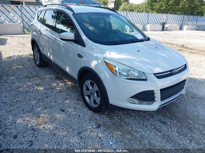 FORD ESCAPE 2014 1fmcu9gx4eud30017