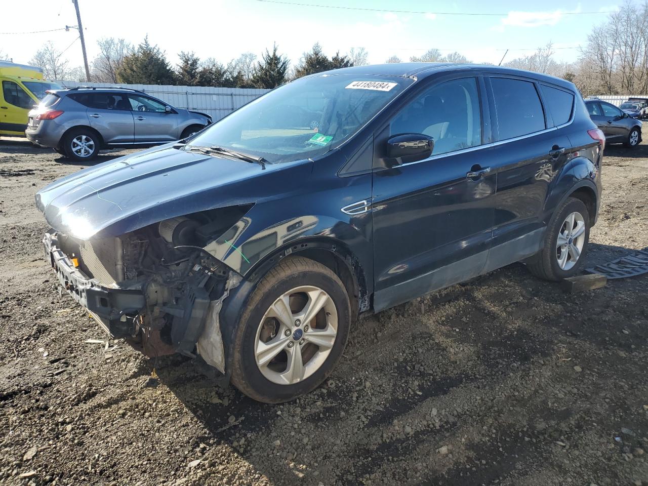 FORD ESCAPE 2014 1fmcu9gx4eud34214