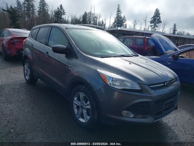 FORD ESCAPE 2014 1fmcu9gx4eud38330