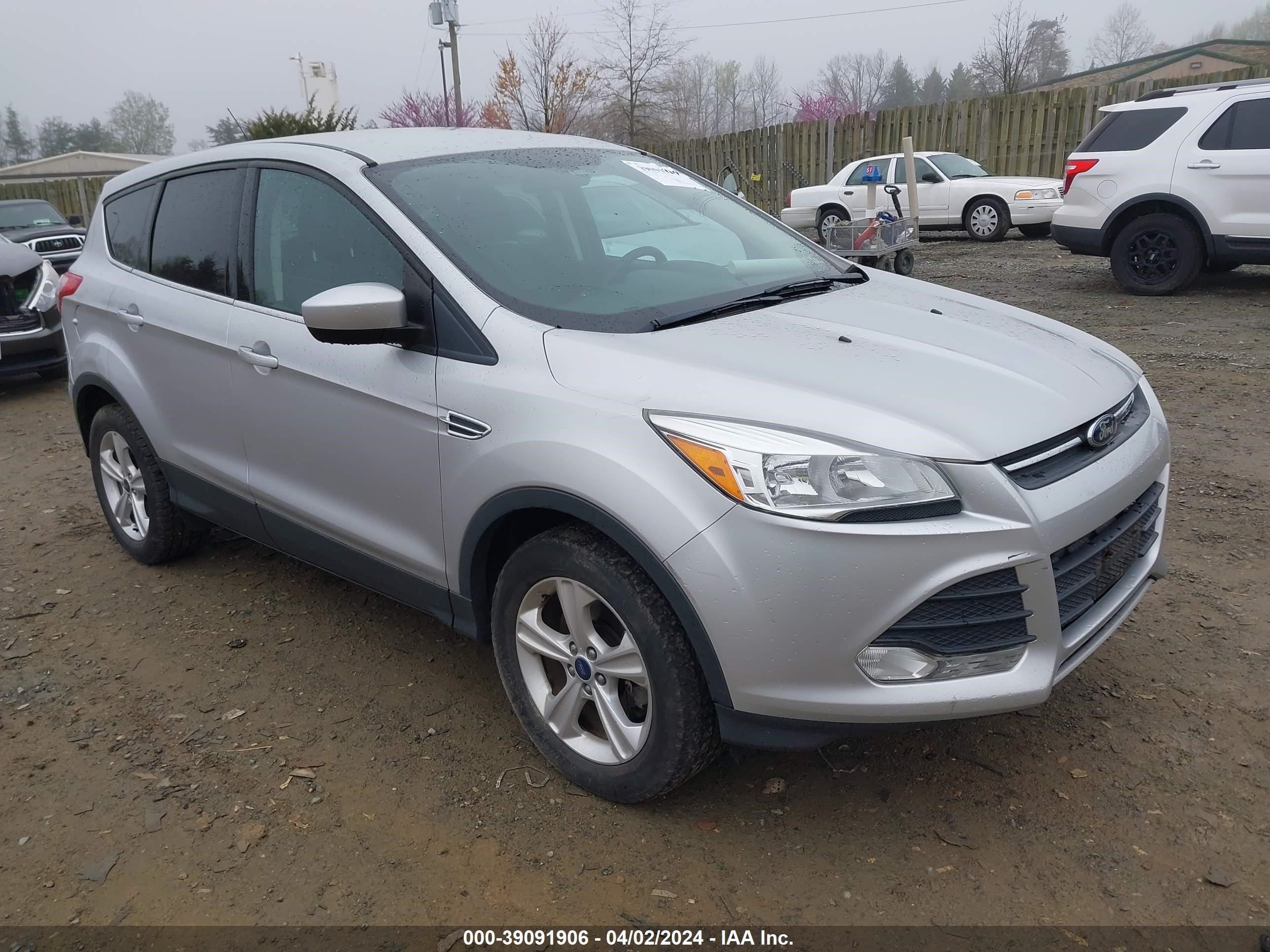 FORD ESCAPE 2014 1fmcu9gx4eud62580