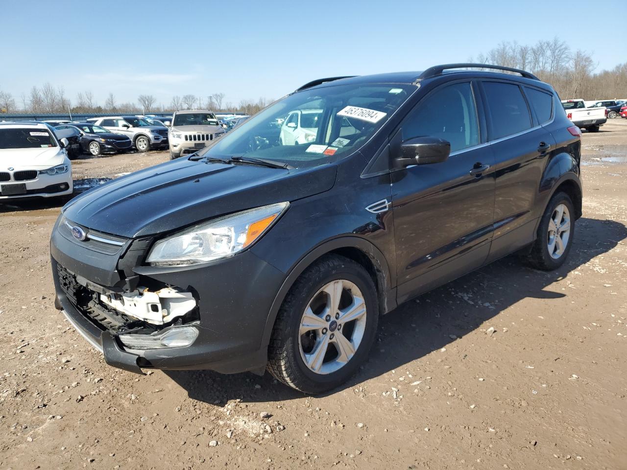 FORD ESCAPE 2014 1fmcu9gx4eud98138