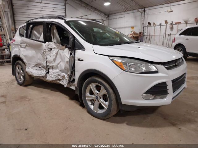 FORD ESCAPE 2014 1fmcu9gx4eue49301