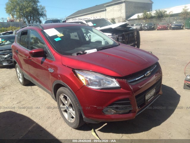 FORD ESCAPE 2015 1fmcu9gx4fua17728