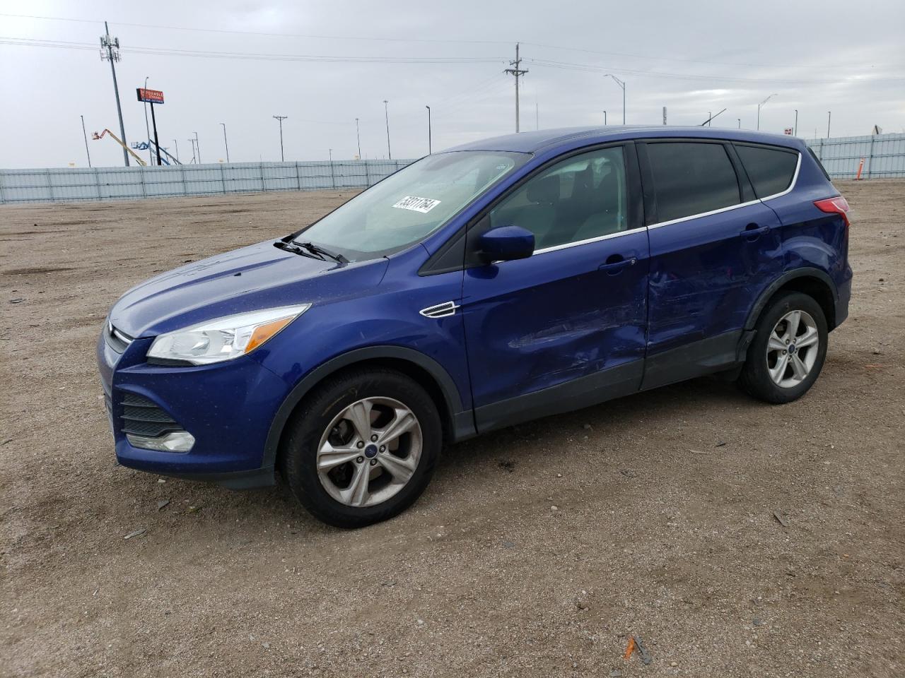 FORD ESCAPE 2015 1fmcu9gx4fuc19520