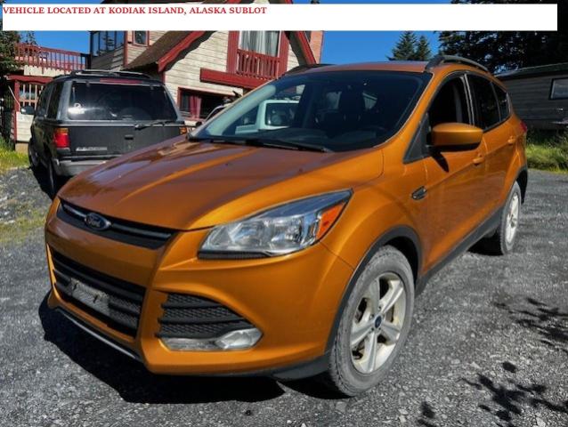 FORD ESCAPE SE 2016 1fmcu9gx4gua12773