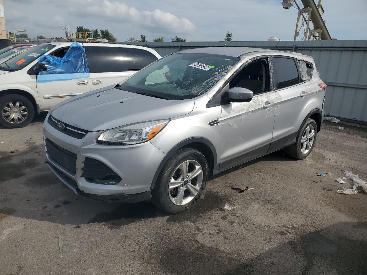 FORD ESCAPE 2016 1fmcu9gx4gua18962