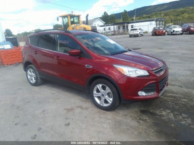 FORD ESCAPE 2016 1fmcu9gx4gua90020