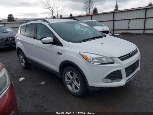 FORD ESCAPE 2016 1fmcu9gx4gua99980