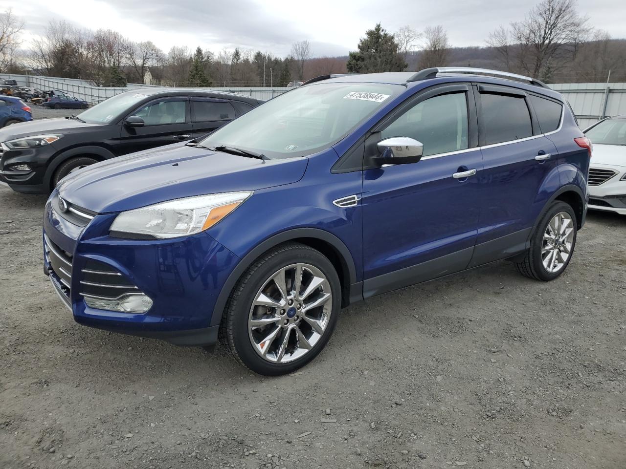 FORD ESCAPE 2016 1fmcu9gx4gub20410