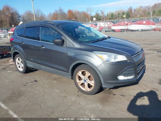 FORD ESCAPE 2016 1fmcu9gx4gub28524