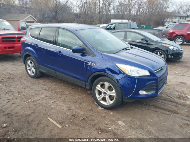 FORD ESCAPE 2016 1fmcu9gx4gub38194