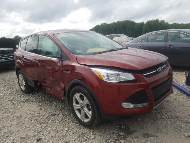 FORD ESCAPE SE 2016 1fmcu9gx4gub49695