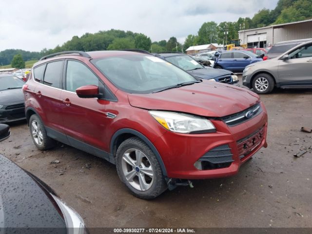 FORD ESCAPE 2016 1fmcu9gx4gub92403