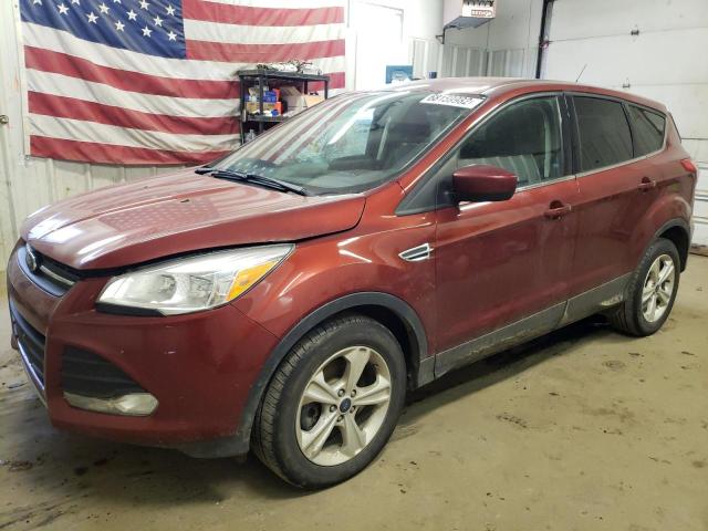 FORD ESCAPE SE 2016 1fmcu9gx4guc03514