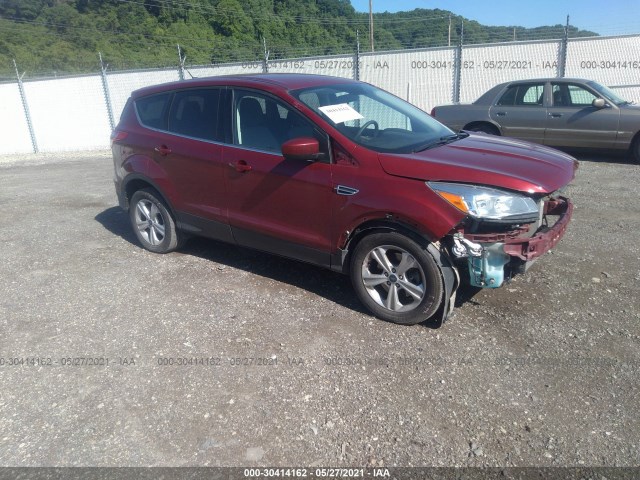 FORD ESCAPE 2016 1fmcu9gx4guc08230