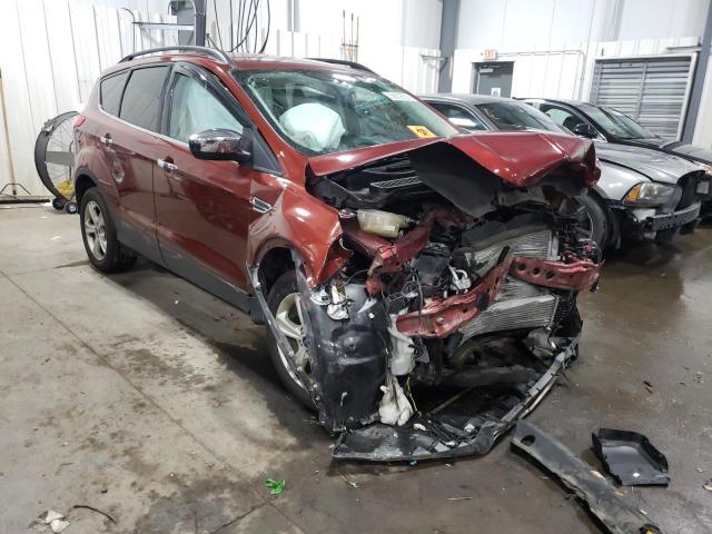 FORD ESCAPE SE 2016 1fmcu9gx4guc09927