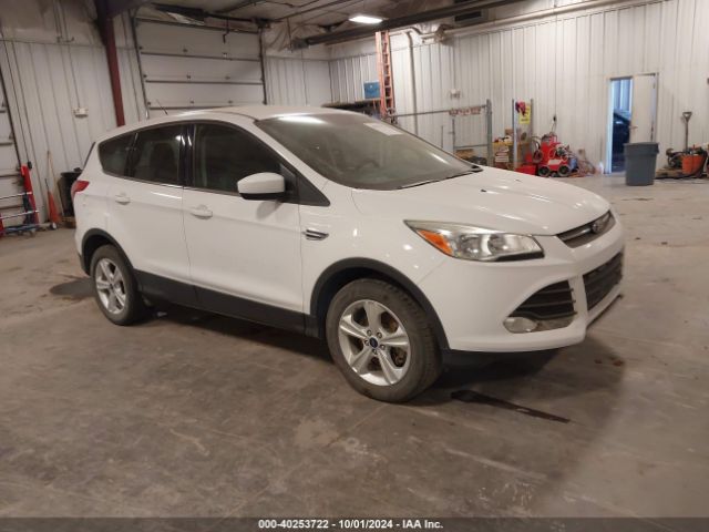 FORD ESCAPE 2016 1fmcu9gx4guc13878