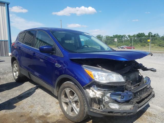 FORD ESCAPE SE 2016 1fmcu9gx4guc49988