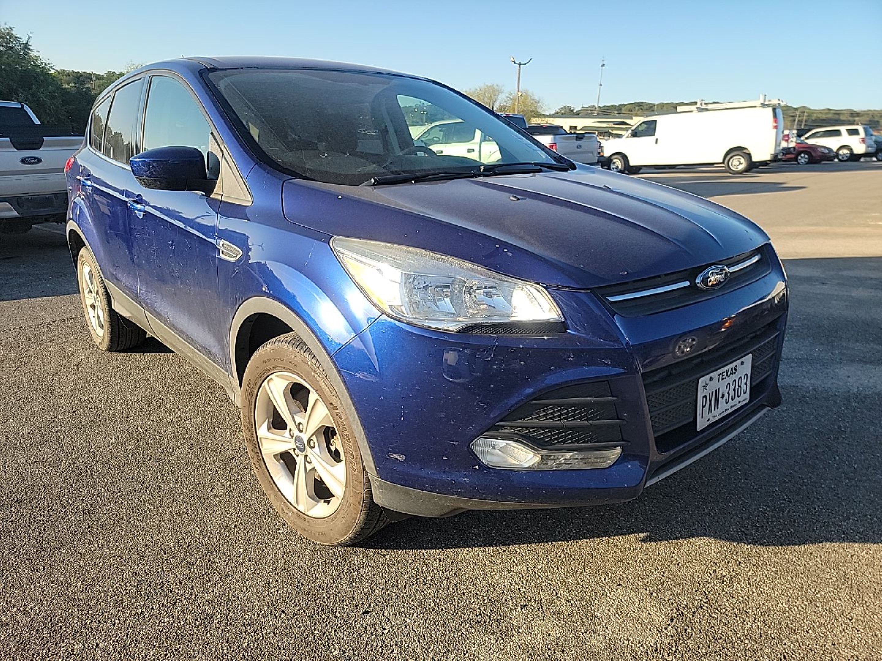 FORD ESCAPE 2016 1fmcu9gx4guc88306